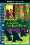 Book cover for Rescuing the Rain Forest