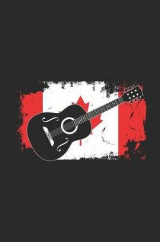 Cover of Canada Flag - Guitar