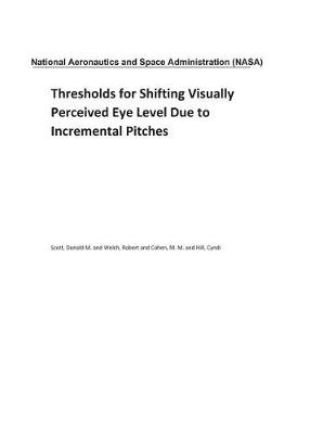 Book cover for Thresholds for Shifting Visually Perceived Eye Level Due to Incremental Pitches