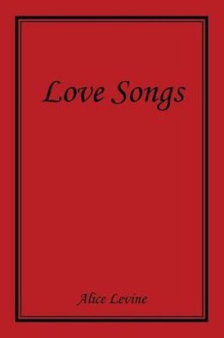 Cover of Love Songs