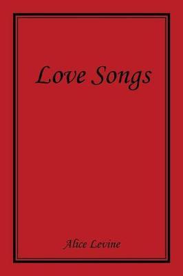 Book cover for Love Songs