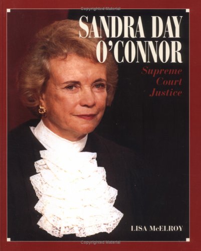 Cover of Sandra Day O'Connor