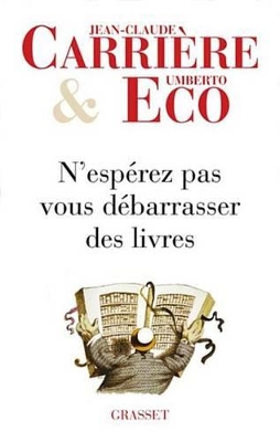Book cover for N'Esperez Pas Vous Debarrasser Des Livres