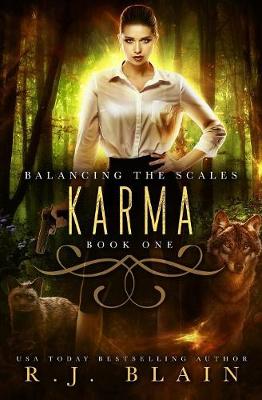 Book cover for Karma