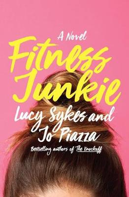Book cover for Fitness Junkie