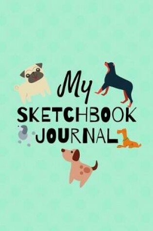 Cover of My Sketchbook Journal