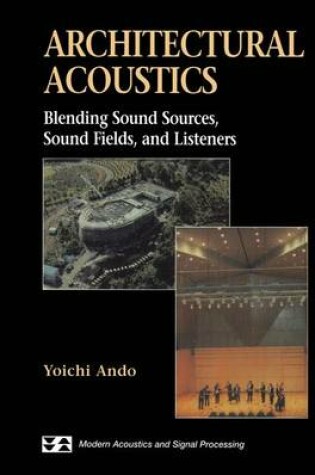 Cover of Architectural Acoustics