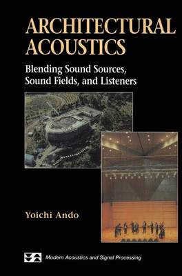 Cover of Architectural Acoustics