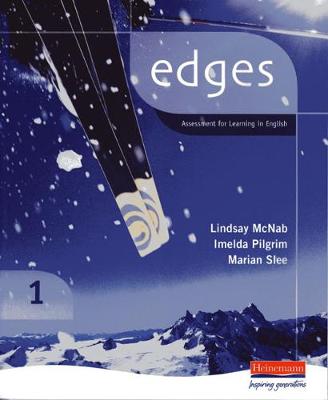 Book cover for Edges Student Book 1