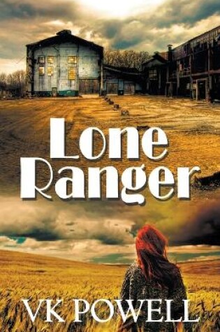 Cover of Lone Ranger