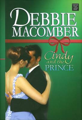 Book cover for Cindy and the Prince