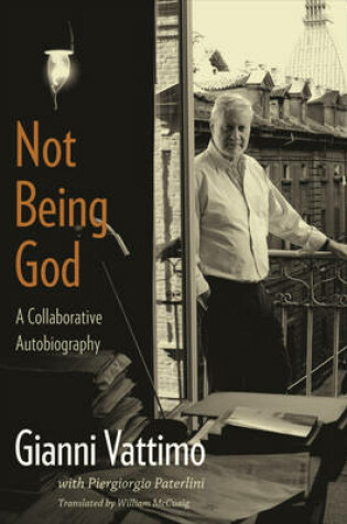 Cover of Not Being God