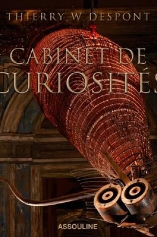 Cover of Cabinet de Curiosites