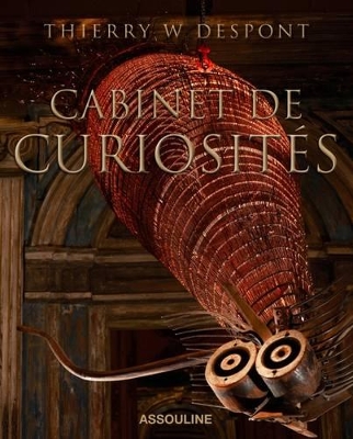 Book cover for Le Cabinet De Curiosities