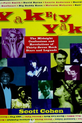 Cover of Yakety Yak