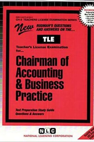 Cover of Accounting & Business Practice