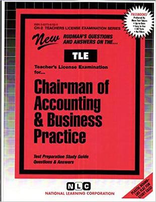 Book cover for Accounting & Business Practice