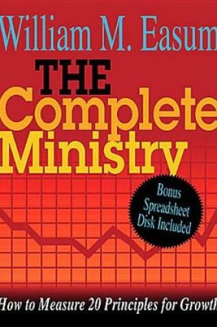 Cover of The Complete Ministry Audit