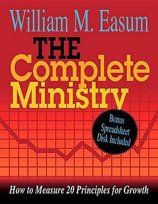 Book cover for The Complete Ministry Audit