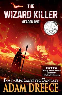 Book cover for The Wizard Killer (Season #1)
