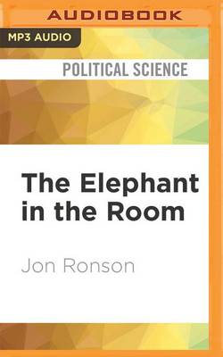 Book cover for The Elephant in the Room