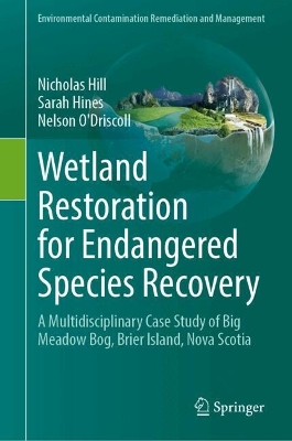 Book cover for Wetland Restoration for Endangered Species Recovery