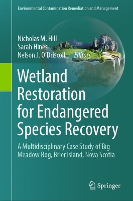 Cover of Wetland Restoration for Endangered Species Recovery