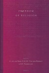 Book cover for Freedom of Religion