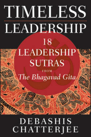 Cover of Timeless Leadership