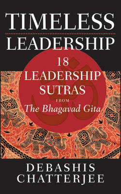 Book cover for Timeless Leadership