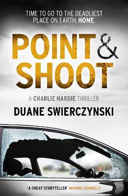 Book cover for Point and Shoot