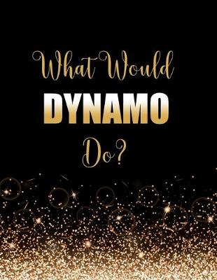 Book cover for What Would Dynamo Do?