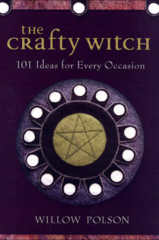 Cover of The Crafty Witch