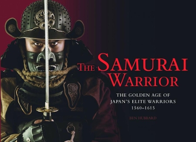 Cover of The Samurai Warrior