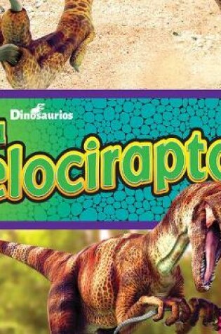 Cover of El Velociraptor