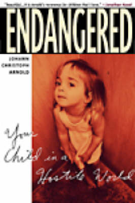 Book cover for Endangered
