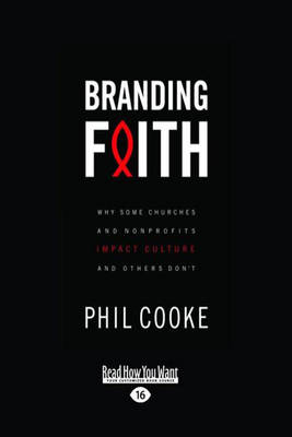 Book cover for Branding Faith