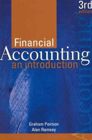 Cover of Financial Accounting