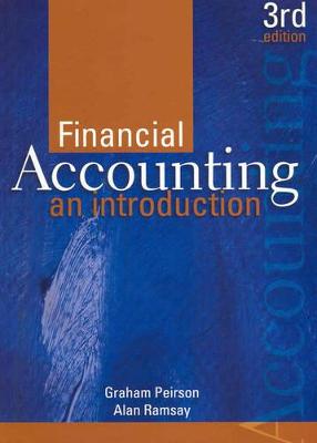 Book cover for Financial Accounting