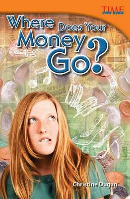 Book cover for Where Does Your Money Go?