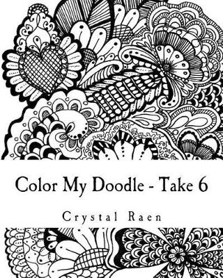 Book cover for Color My Doodle - Take 6