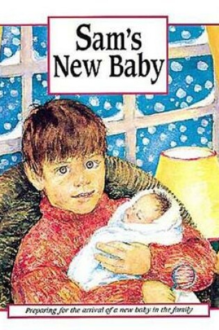 Cover of Sam's New Baby