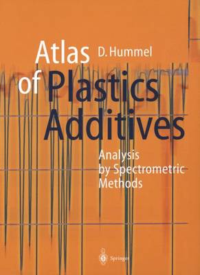 Cover of Atlas of Plastics Additives