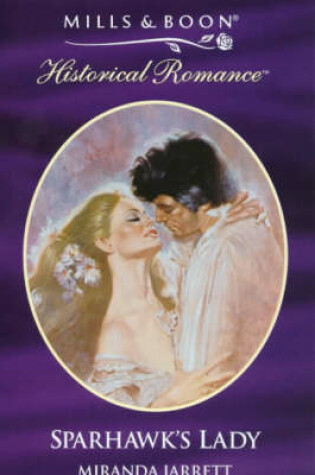 Cover of Sparhawk's Lady