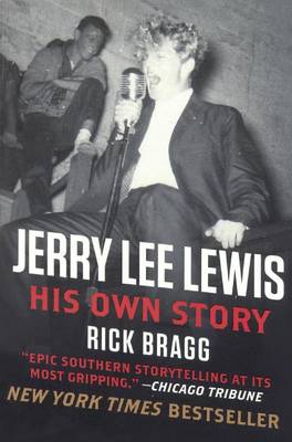 Book cover for Jerry Lee Lewis