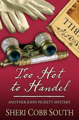 Cover of Too Hot to Handel