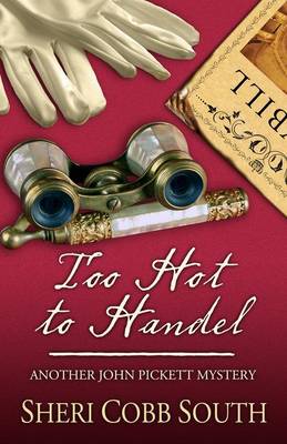 Cover of Too Hot to Handel