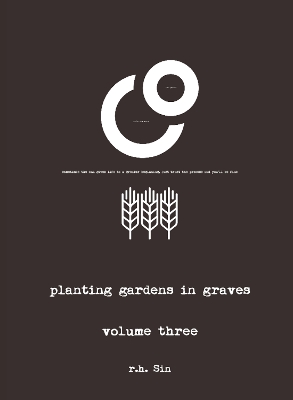 Book cover for Planting Gardens in Graves III