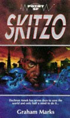 Book cover for Skitzo