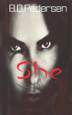 Book cover for She